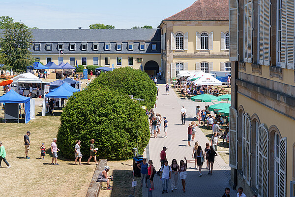 Offene Universität am 5. Juli 2025