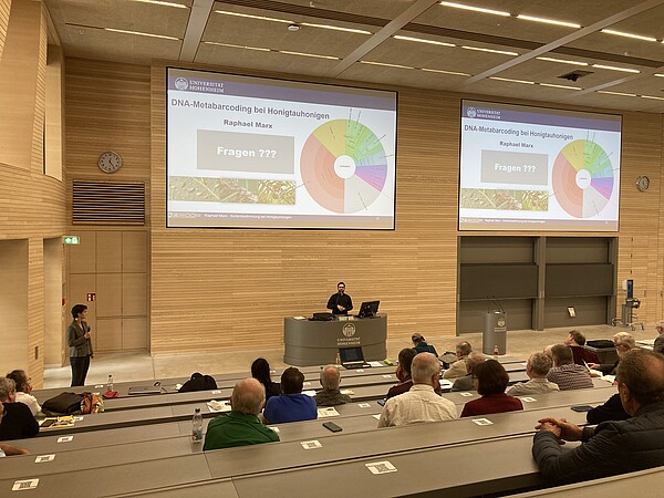 Hohenheimer Tag "Freunde der LAB e.V."